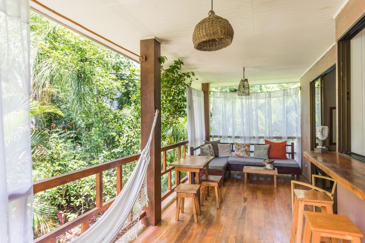 Ohana Villas Playa Santa Teresa  Ngoại thất bức ảnh