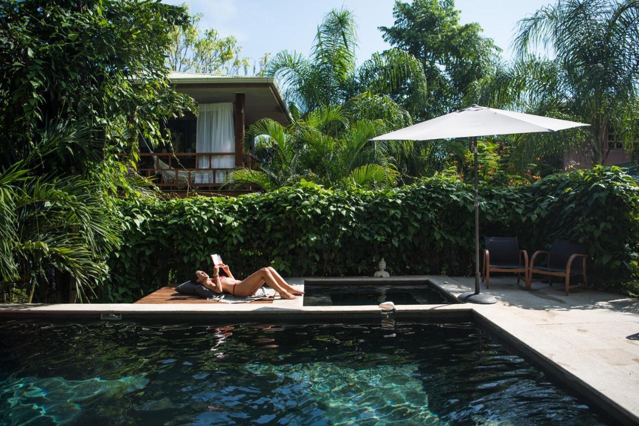 Ohana Villas Playa Santa Teresa  Ngoại thất bức ảnh