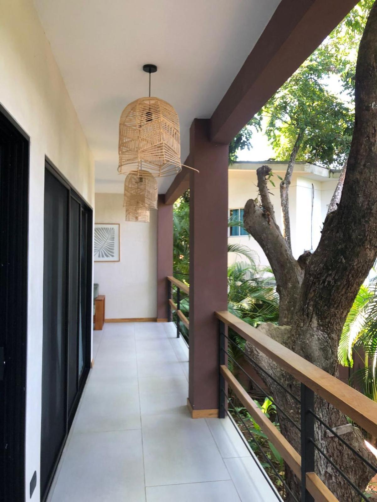 Ohana Villas Playa Santa Teresa  Ngoại thất bức ảnh
