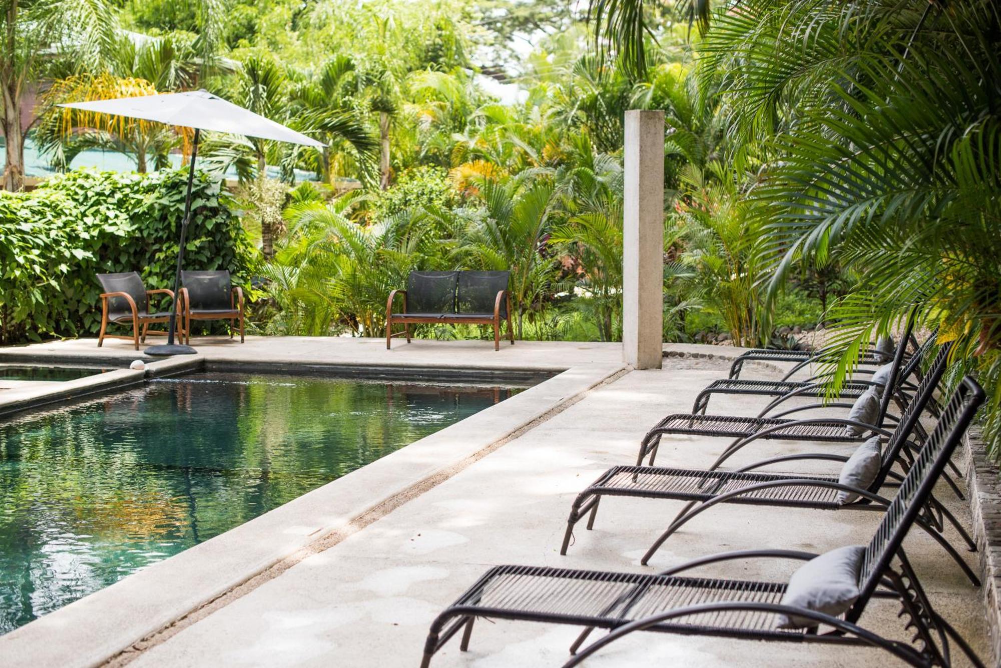 Ohana Villas Playa Santa Teresa  Ngoại thất bức ảnh
