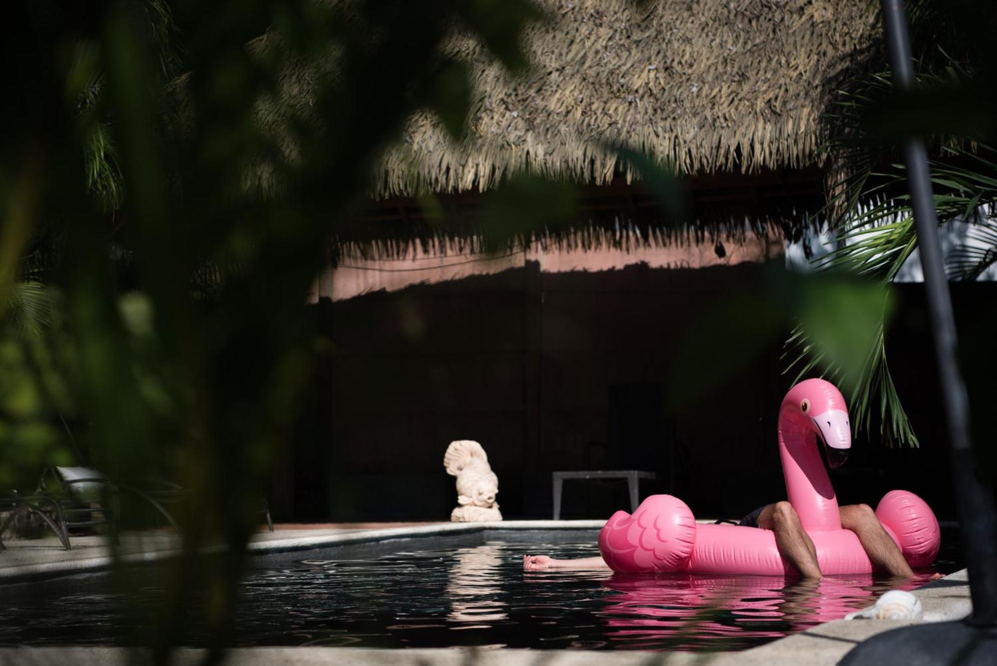 Ohana Villas Playa Santa Teresa  Ngoại thất bức ảnh
