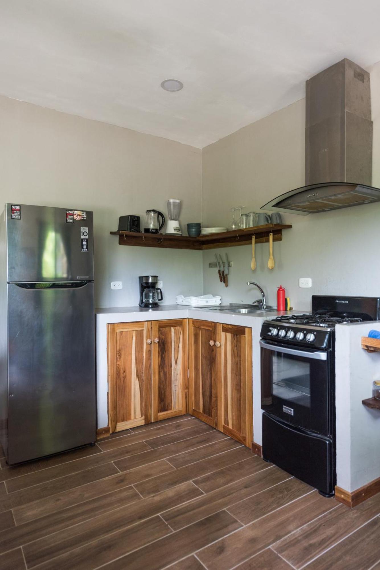 Ohana Villas Playa Santa Teresa  Ngoại thất bức ảnh
