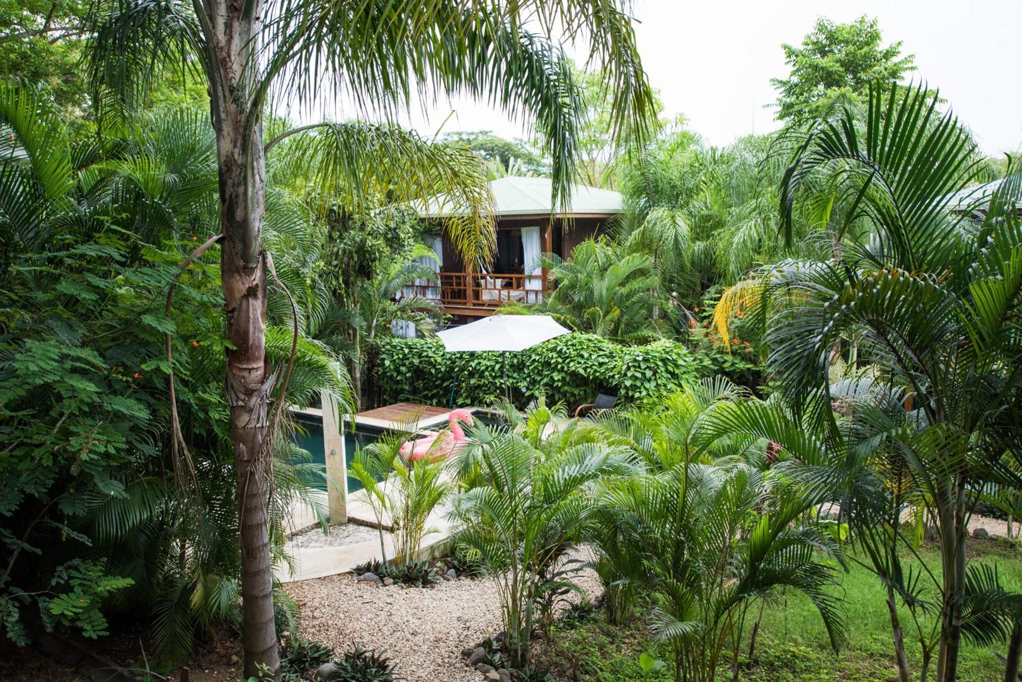 Ohana Villas Playa Santa Teresa  Ngoại thất bức ảnh