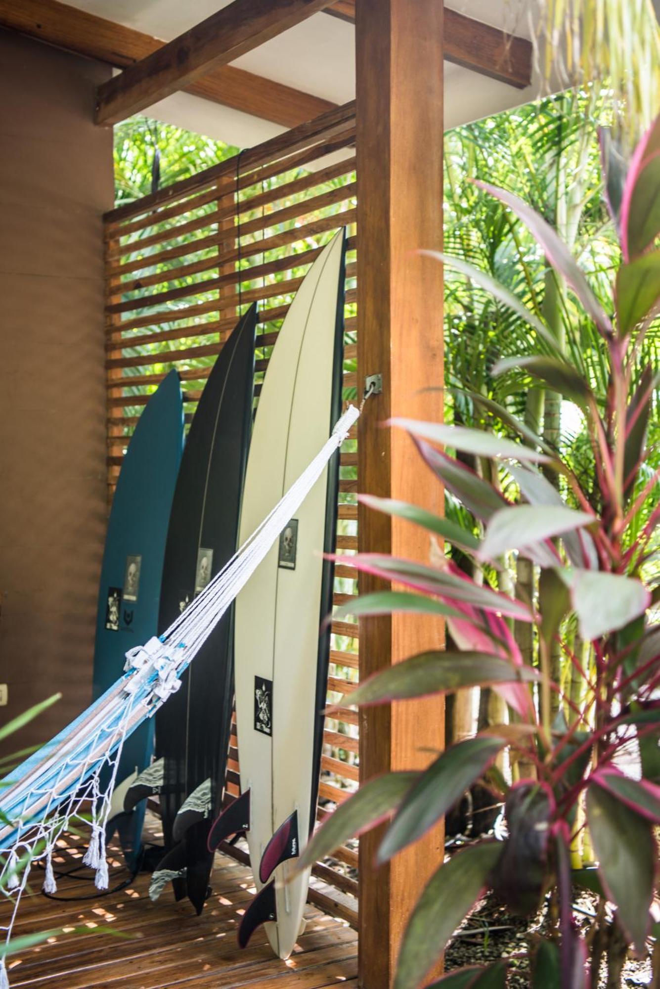 Ohana Villas Playa Santa Teresa  Ngoại thất bức ảnh