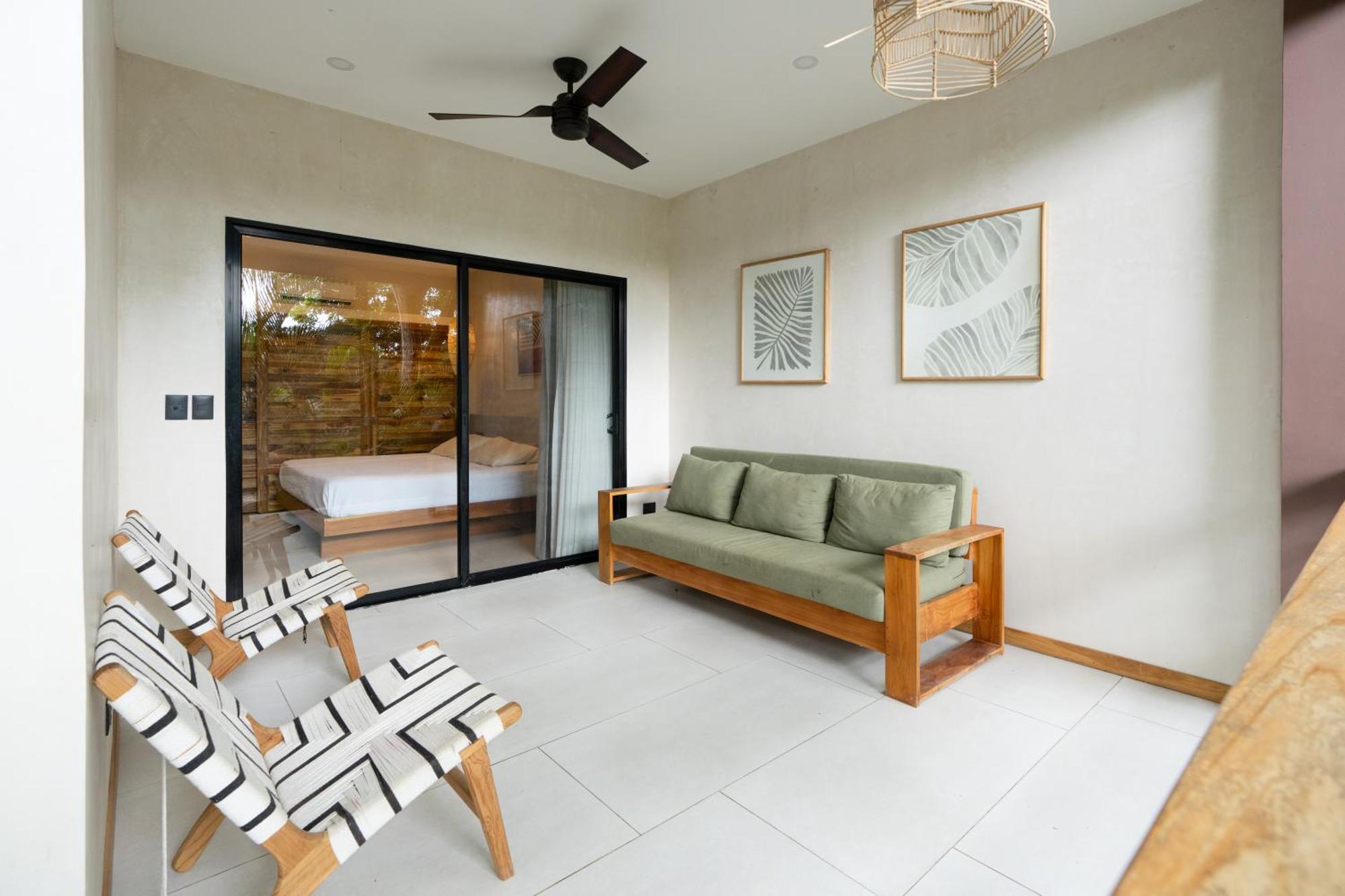 Ohana Villas Playa Santa Teresa  Ngoại thất bức ảnh