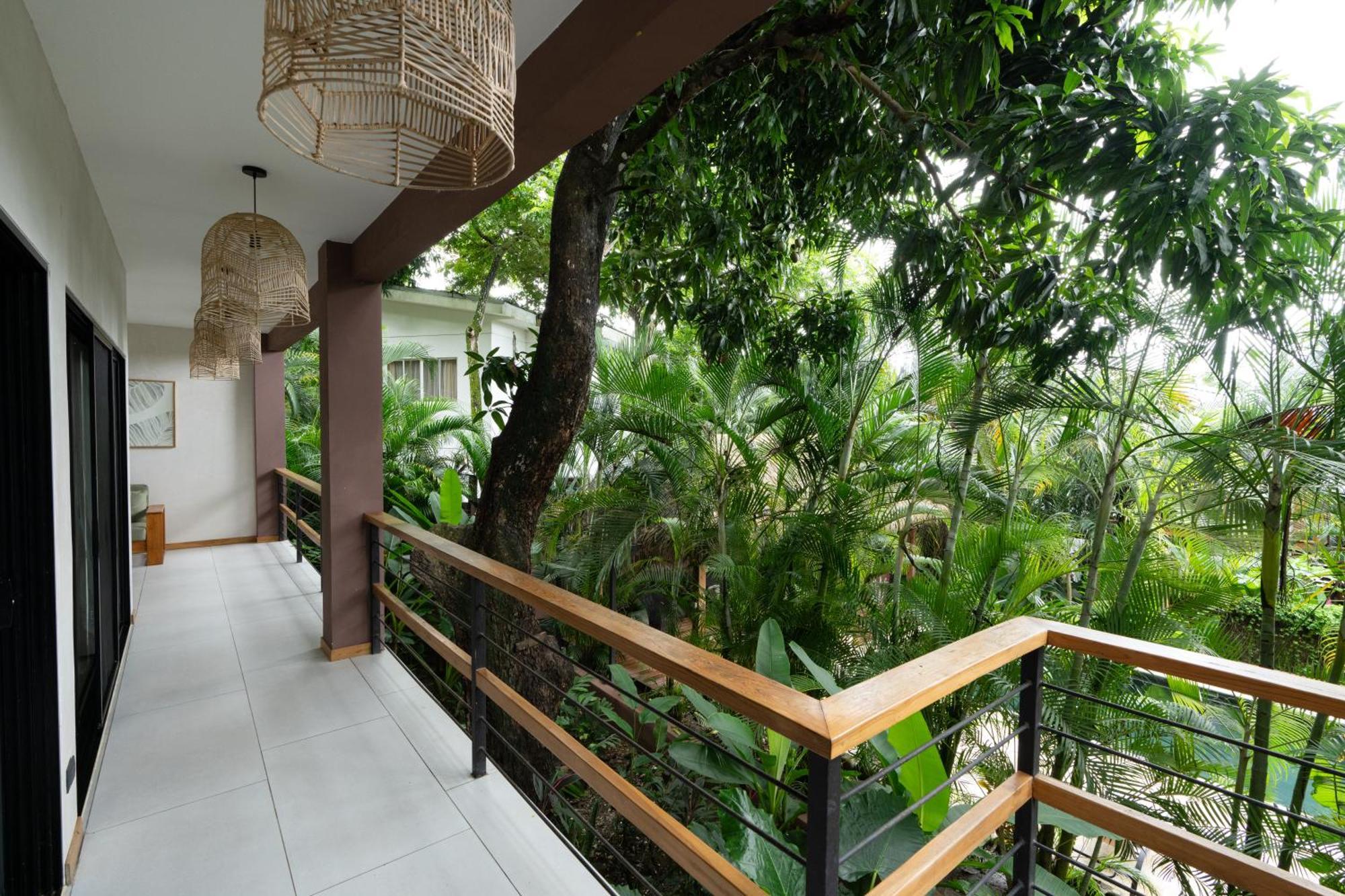 Ohana Villas Playa Santa Teresa  Ngoại thất bức ảnh