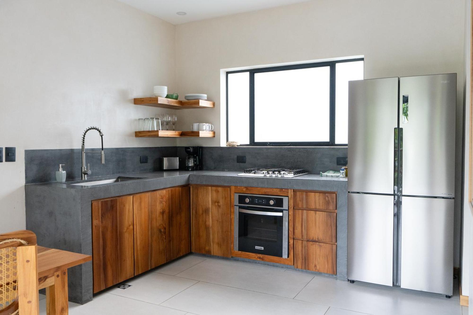 Ohana Villas Playa Santa Teresa  Ngoại thất bức ảnh