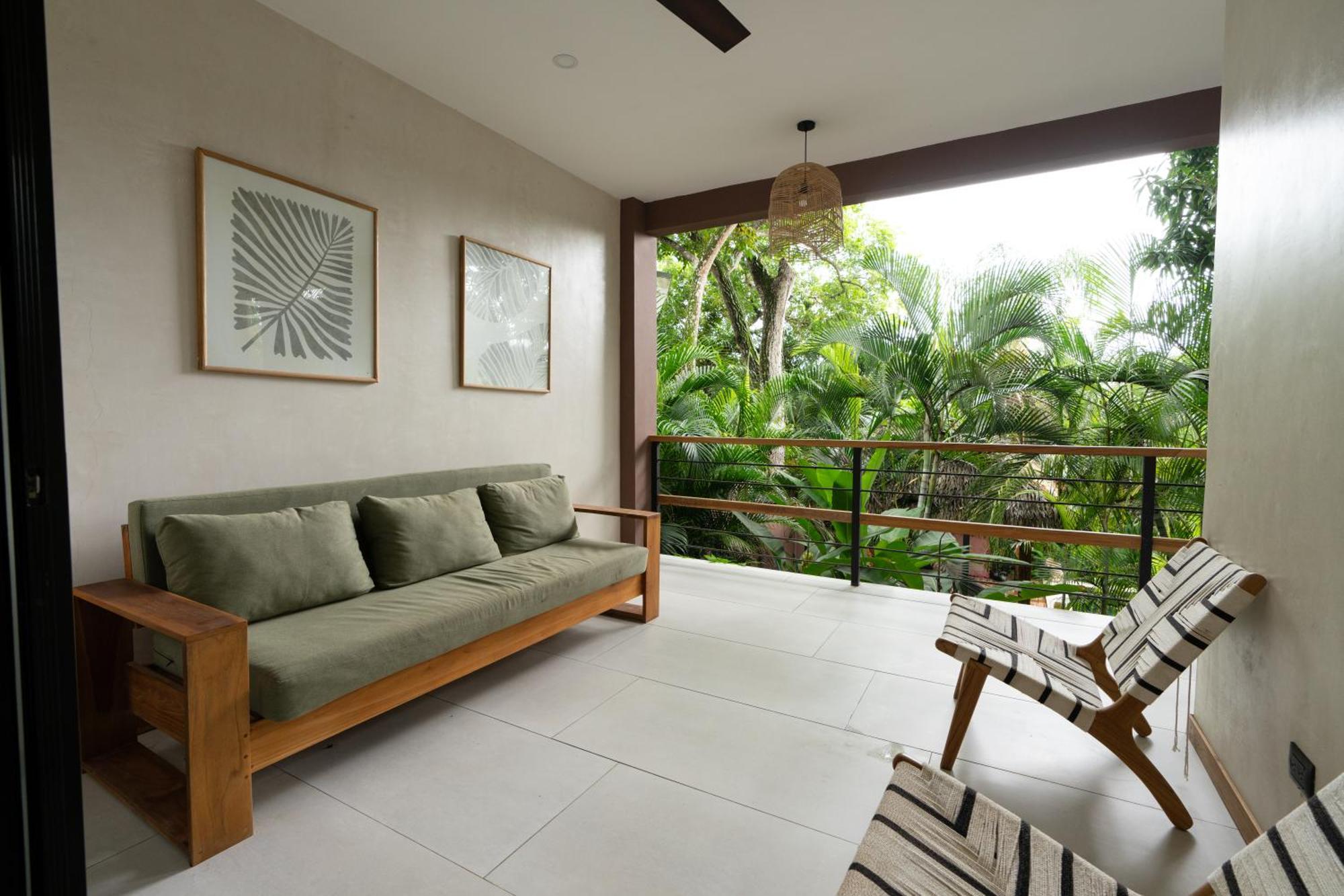 Ohana Villas Playa Santa Teresa  Ngoại thất bức ảnh