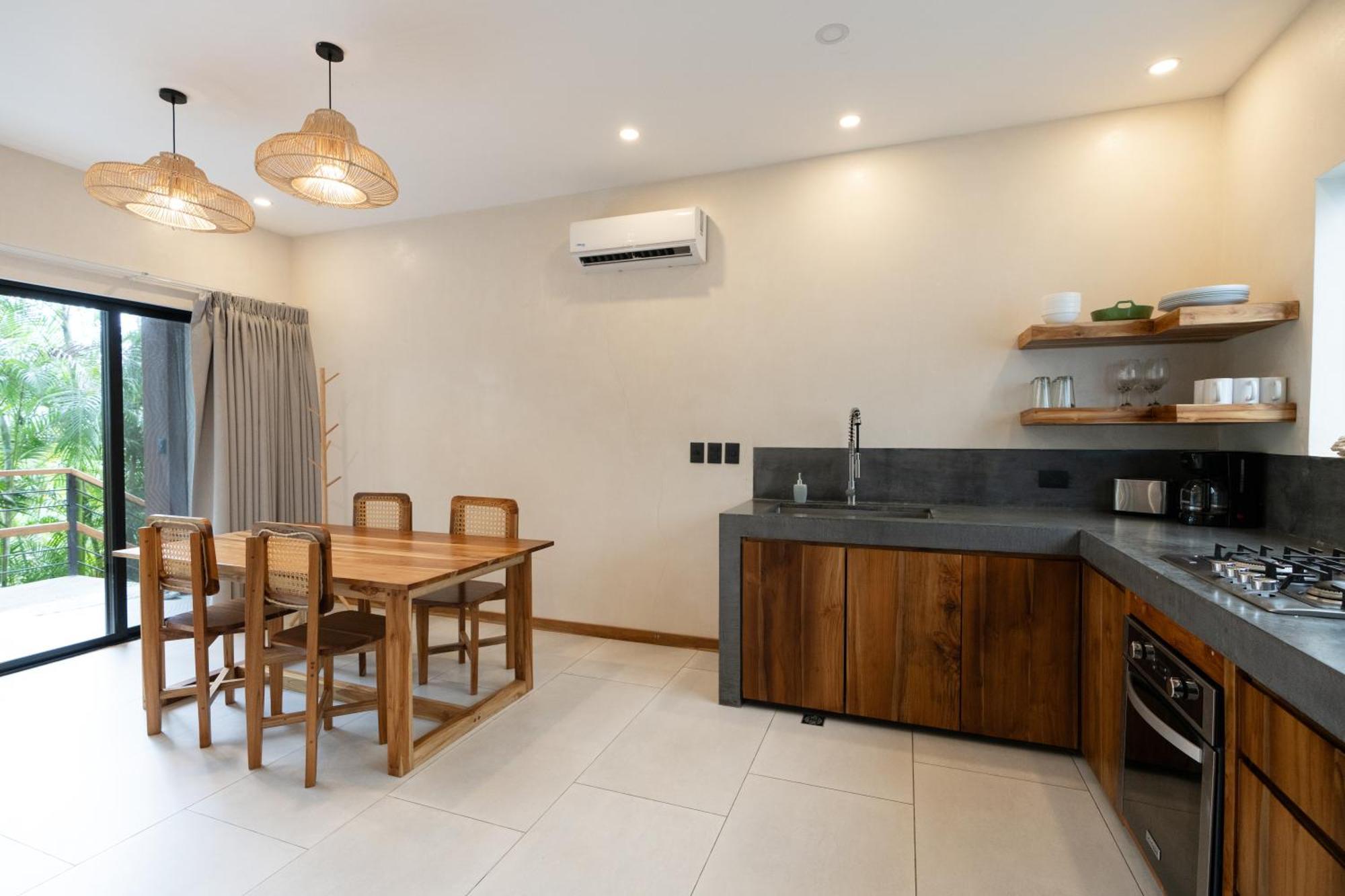 Ohana Villas Playa Santa Teresa  Ngoại thất bức ảnh