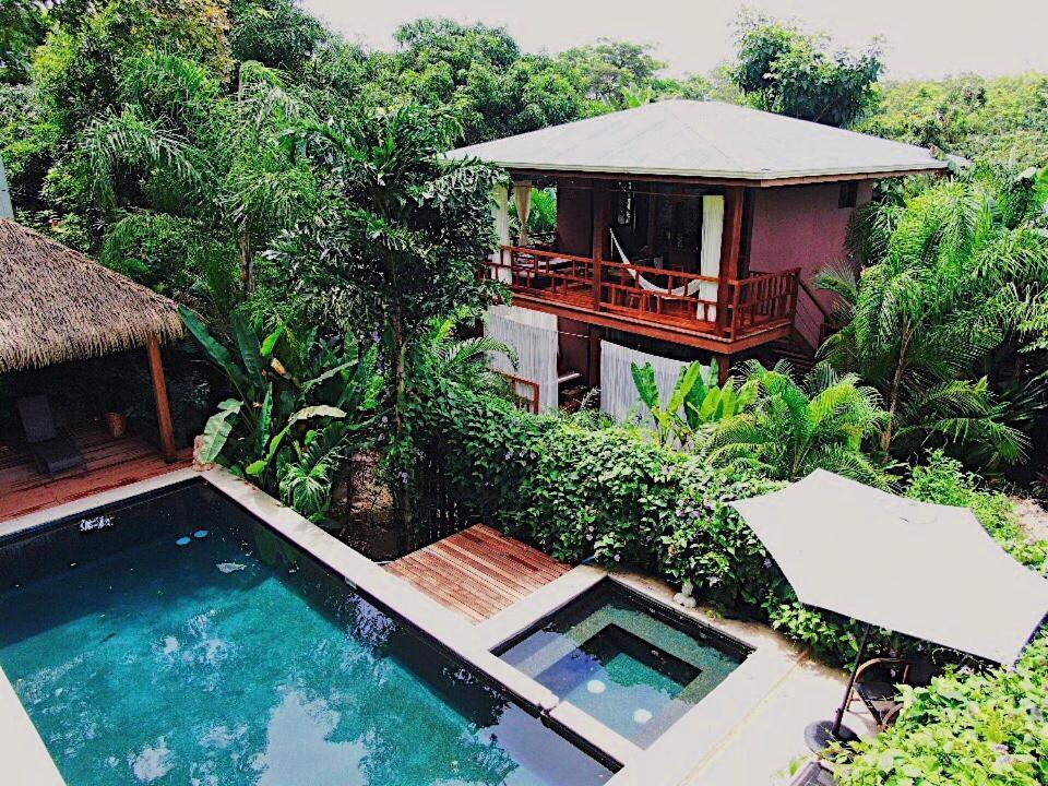 Ohana Villas Playa Santa Teresa  Ngoại thất bức ảnh