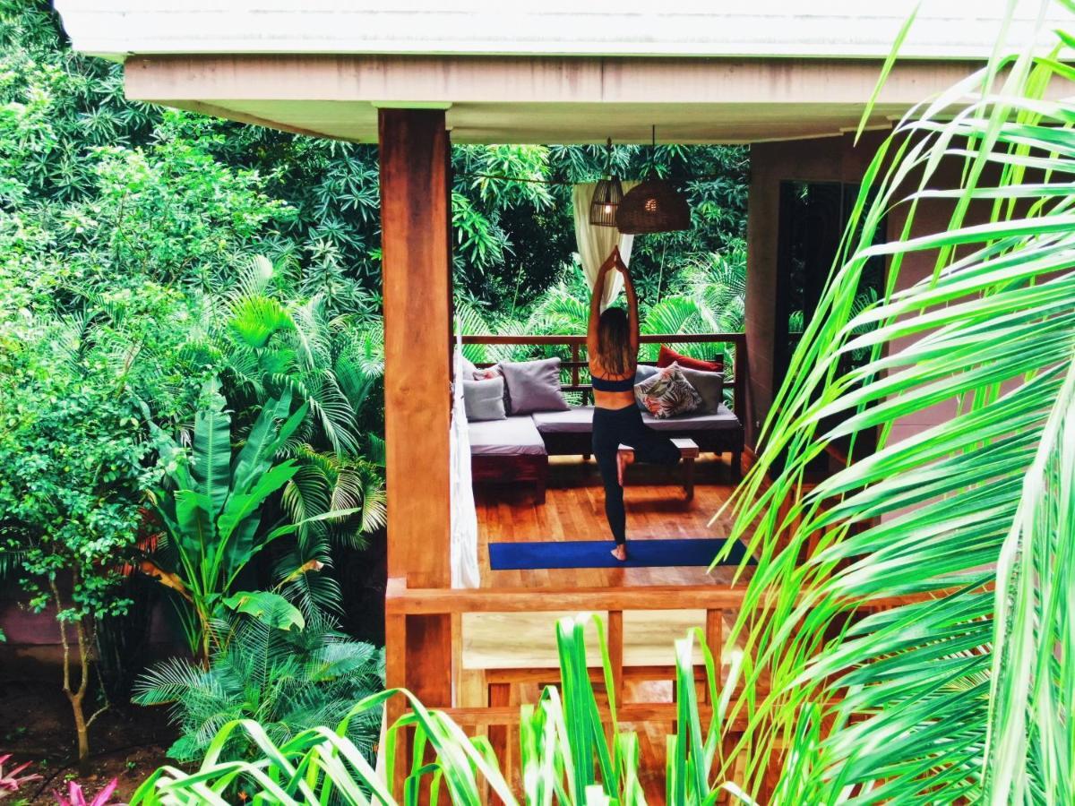 Ohana Villas Playa Santa Teresa  Ngoại thất bức ảnh